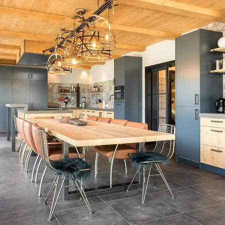 Дом отдыха Ferienhaus Kirchbach *