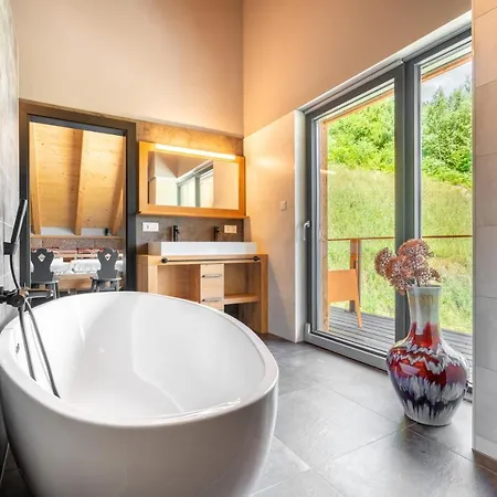 Ferienhaus Kirchbach * Кирхбах