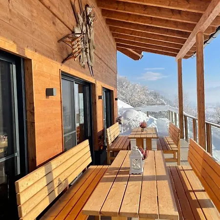 Ferienhaus Kirchbach Дом отдыха *