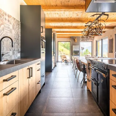 Ferienhaus Kirchbach * Кирхбах