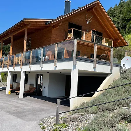 Ferienhaus Kirchbach Дом отдыха