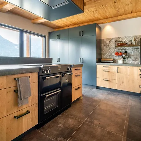 Ferienhaus Kirchbach Kirchbach (Carinthia)