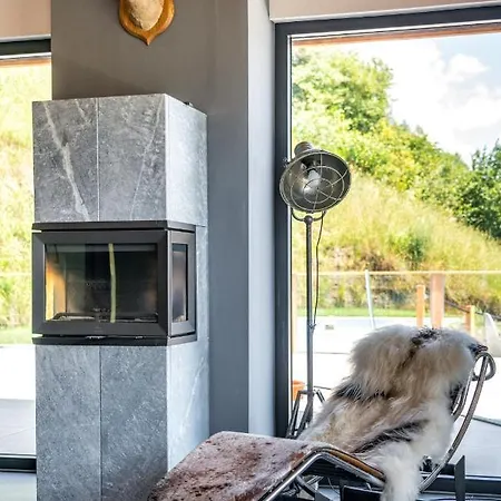 Дом отдыха Ferienhaus Kirchbach Кирхбах