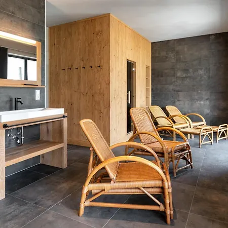 Дом отдыха Ferienhaus Kirchbach Кирхбах