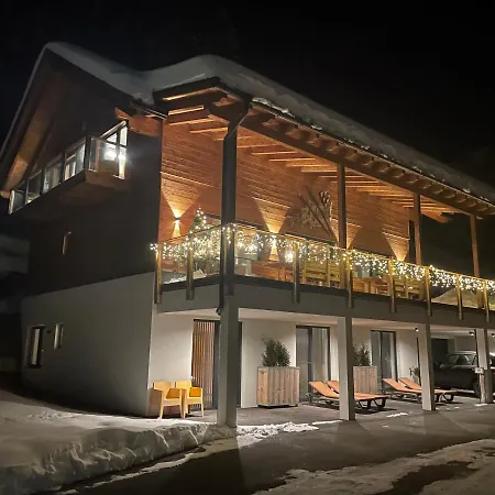 Ferienhaus Kirchbach * Кирхбах