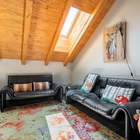 Дом отдыха Ferienhaus Kirchbach *