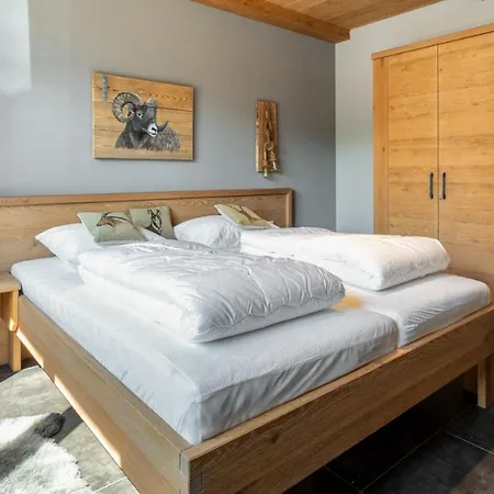 Dom wakacyjny Ferienhaus Kirchbach