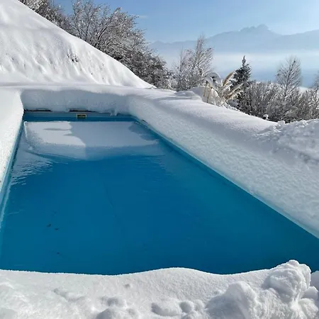 Дом отдыха Ferienhaus Kirchbach Кирхбах