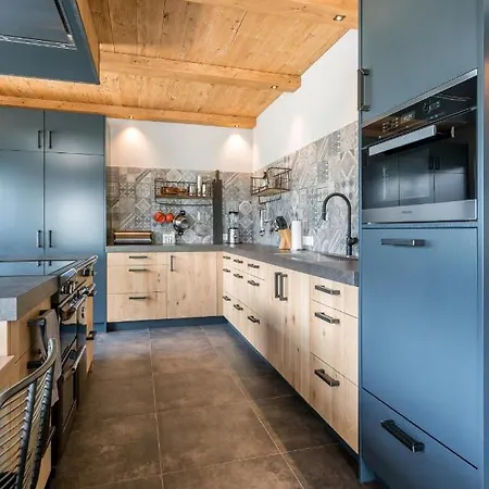 Ferienhaus Kirchbach Dom wakacyjny *