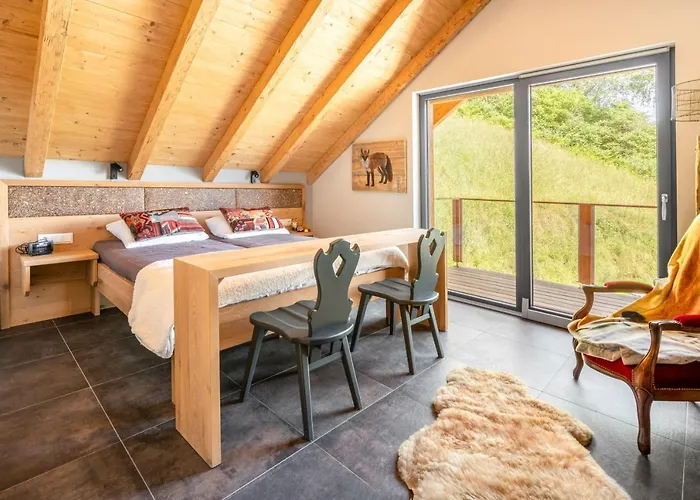 Ferienhaus Kirchbach