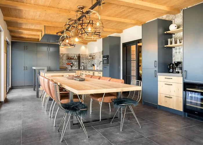 Сasa de vacaciones Ferienhaus Kirchbach *