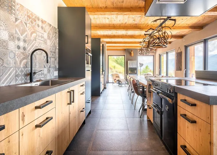 Ferienhaus Kirchbach * Kirchbach (Carinthia)