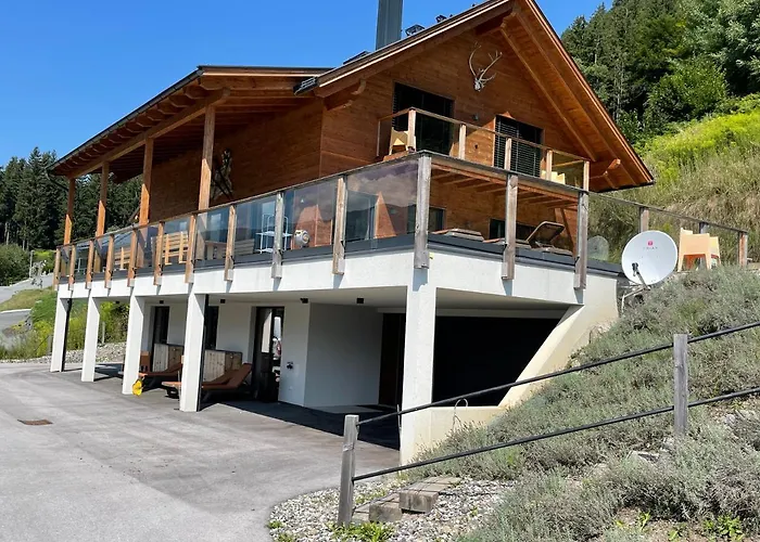 Ferienhaus Kirchbach Сasa de vacaciones