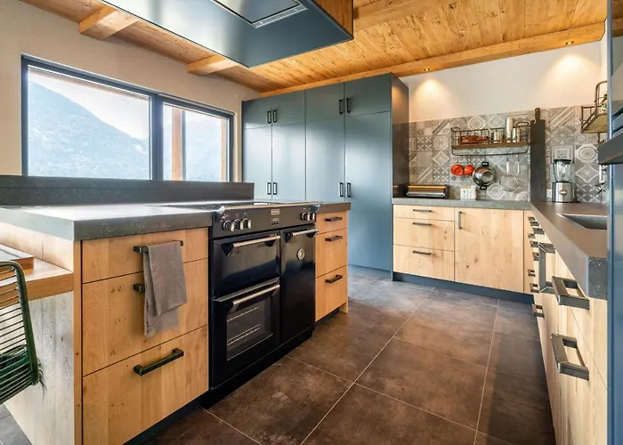 Ferienhaus Kirchbach Kirchbach (Carinthia)