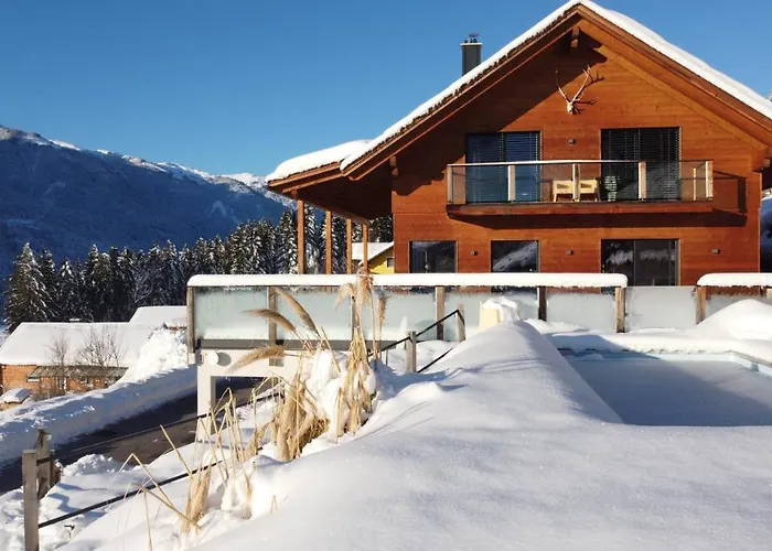 Ferienhaus Kirchbach *