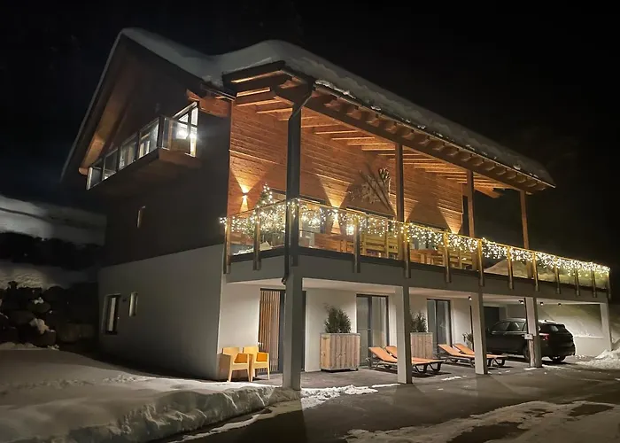 Ferienhaus Kirchbach * Kirchbach (Carinthia)