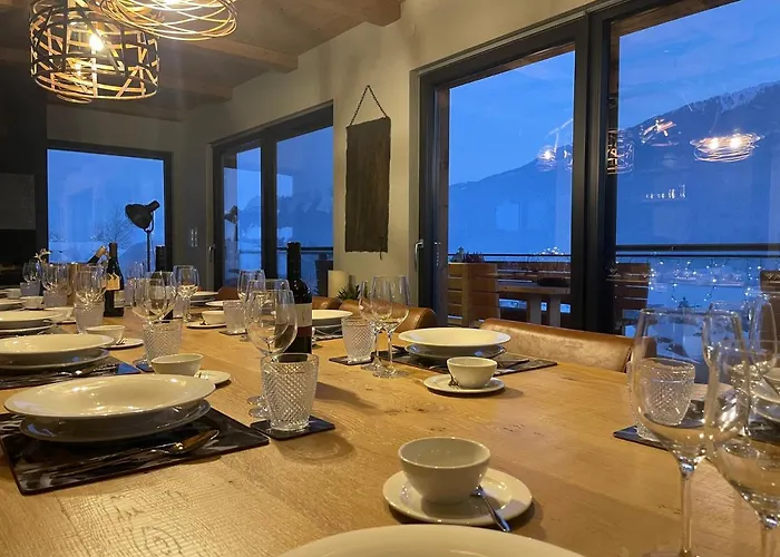 Ferienhaus Kirchbach Сasa de vacaciones *