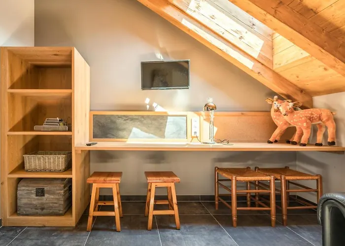 Ferienhaus Kirchbach *