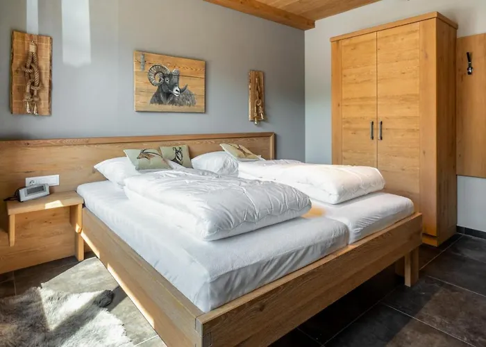 Сasa de vacaciones Ferienhaus Kirchbach