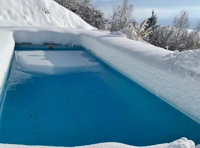 Сasa de vacaciones Ferienhaus Kirchbach Kirchbach (Carinthia)